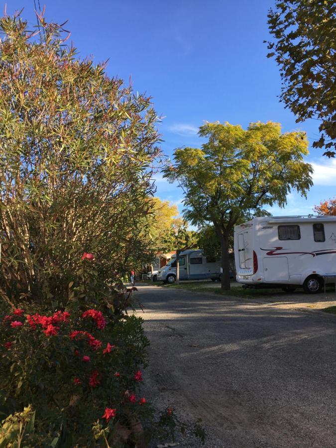 Amelia Camping アメリ・レ・バン・パラルダ エクステリア 写真